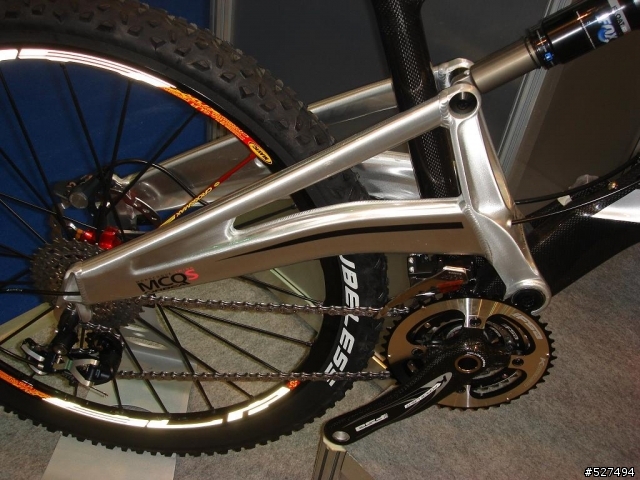 2008 TAIPEI CYCLE台北國際自行車展覽會之我見