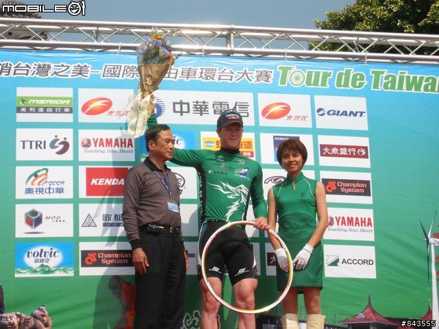 2008國際自由車環台賽 彰化站 拍拍走