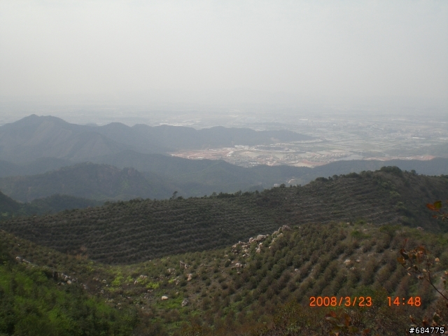 廣東佛山的台勞 騎行佛山第一峰 行程分享