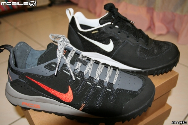 (開箱分享) 單車鞋的另一種選擇~~~NIKE ACG戶外多功能鞋