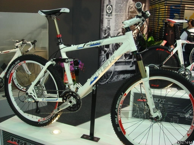 2008 TAIPEI CYCLE台北國際自行車展覽會之我見
