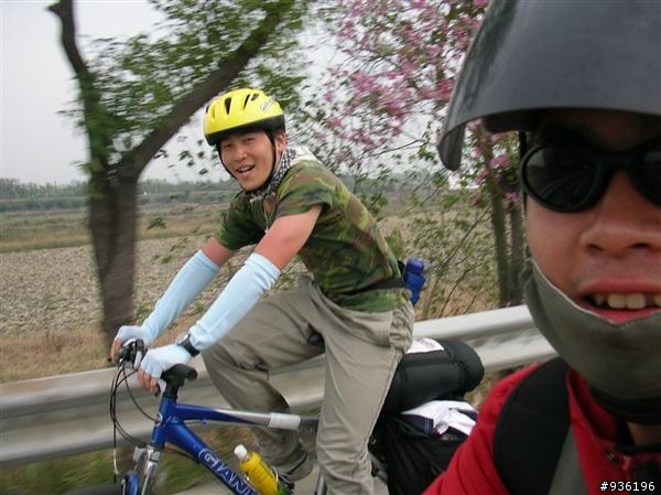 2007三天兩夜環島記事