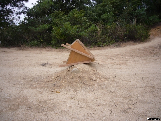 社子島貨車幫之丹鳳山碗型廣場小跳台