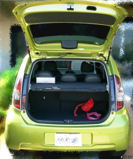 sirion 2008年式 1.5 心得