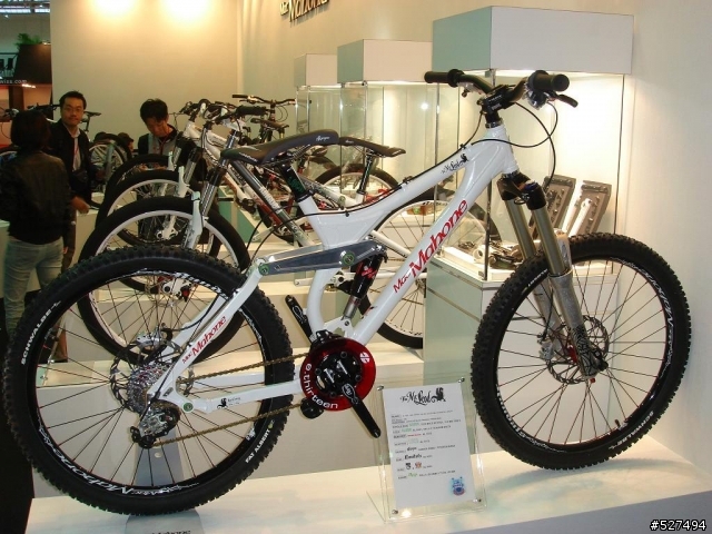 2008 TAIPEI CYCLE台北國際自行車展覽會之我見