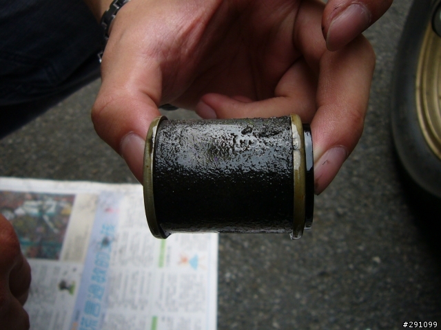 愛將機油冷卻開箱改裝圖!
