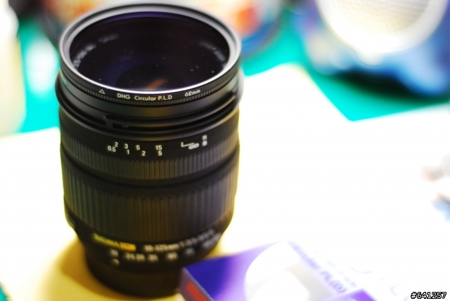 MARUMI DHG CPL 62mm & 52mm開盒文..沒有美美測試圖..純喜悅..