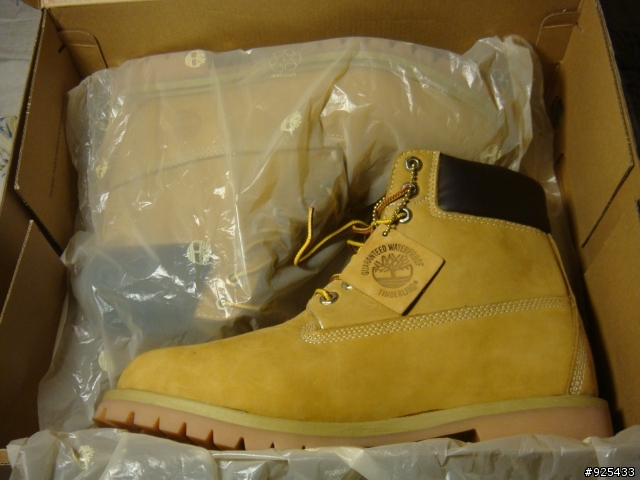 工人穿的經典 TIMBERLAND 10061
