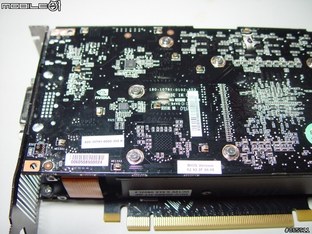nVIDIA GeForce 9800GX2 1GB NDA解禁簡單測試