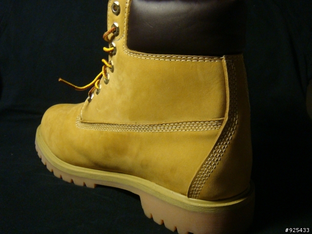 工人穿的經典 TIMBERLAND 10061