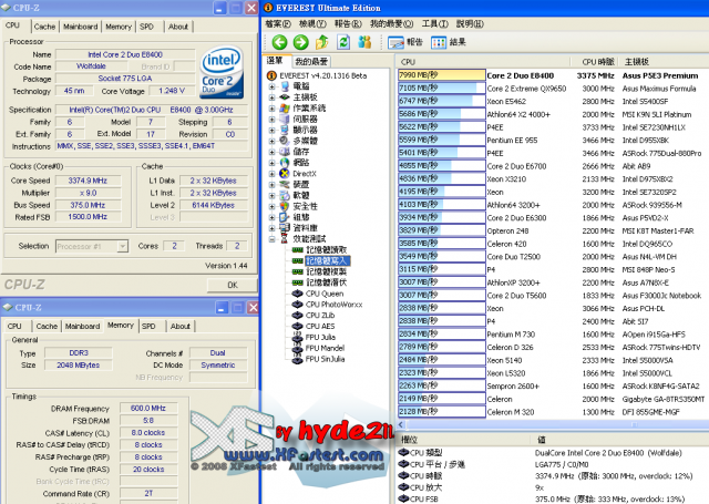 不到2000元 PQI DDR3-1066 殺光你的荷包