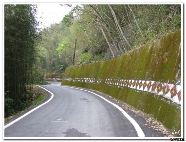 《泰雅族勇士組曲》 梅花道路 鐵馬雙越嶺