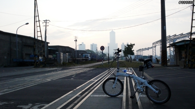Dahon車車來了~我的Mu P8 之 感謝肉腳團