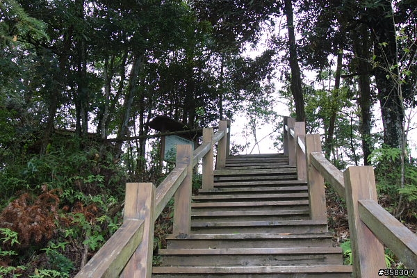 魚池尖登山步道