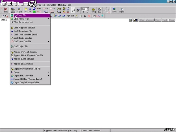 景點轉換GPX/KML to PPG.TXT