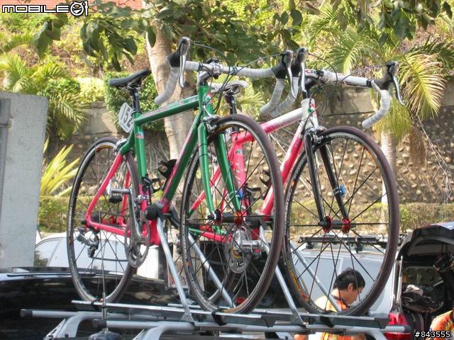 2008國際自由車環台賽 彰化站 拍拍走