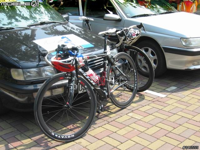 2008國際自由車環台賽 彰化站 拍拍走