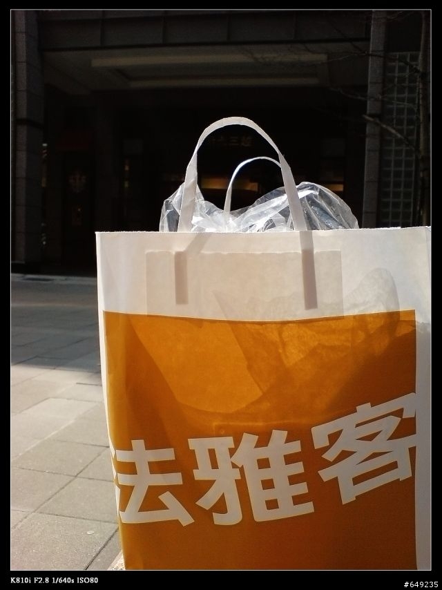 K810i拍車展