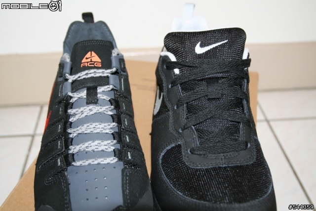 (開箱分享) 單車鞋的另一種選擇~~~NIKE ACG戶外多功能鞋