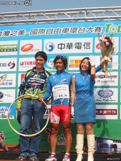 2008國際自由車環台賽 彰化站 拍拍走