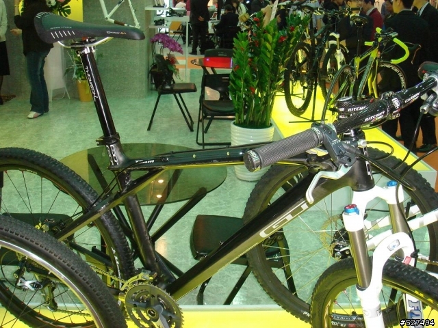 2008 TAIPEI CYCLE台北國際自行車展覽會之我見
