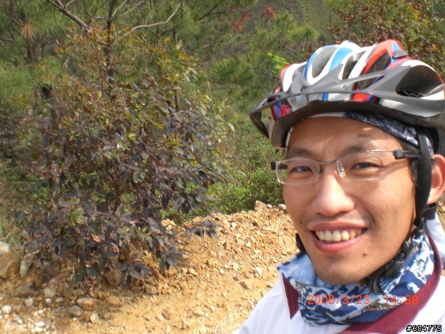 廣東佛山的台勞 騎行佛山第一峰 行程分享