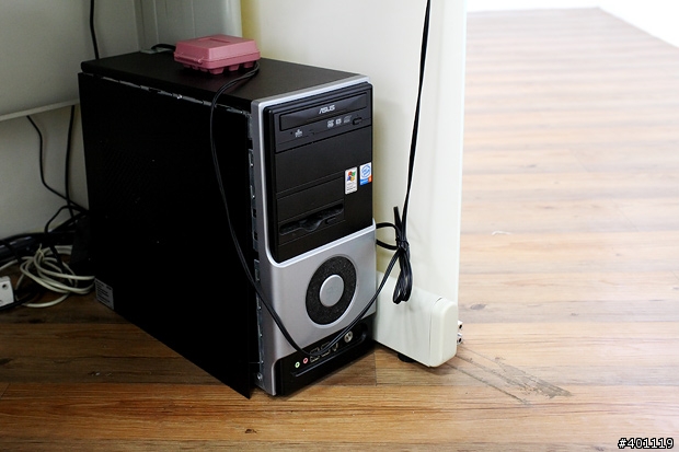 超Mini主機~*ASUS CS5110簡介
