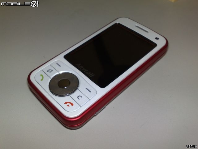 Samsung S60系統手機 I458 試玩和照片 (補上黑色i458的照片)
