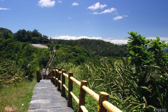 小長城步道
