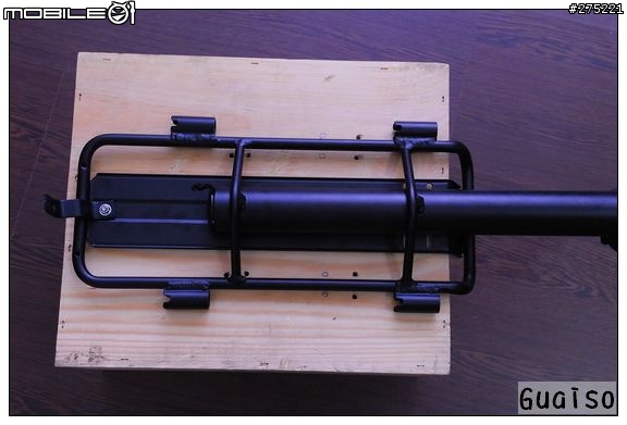 【DIY分享文】自行車載狗行李架(叮噹車窩)的製作過程紀實