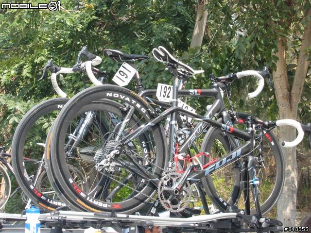 2008國際自由車環台賽 彰化站 拍拍走