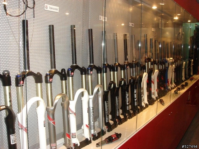 2008 TAIPEI CYCLE台北國際自行車展覽會之我見