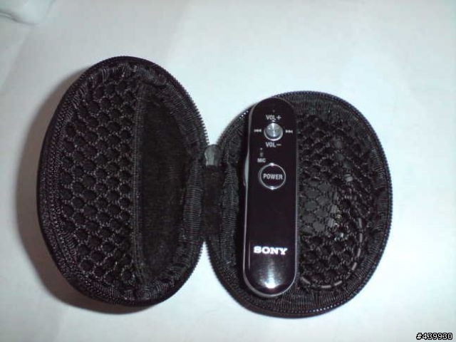 SE K850i搭配Sony DRC-BT15P A2DP藍牙接收器及ATH CK9