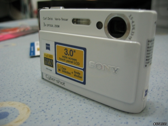 SONY T70開箱照