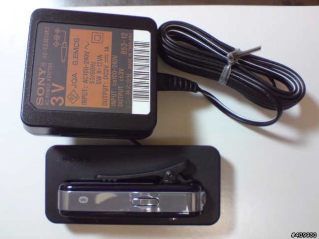 SE K850i搭配Sony DRC-BT15P A2DP藍牙接收器及ATH CK9