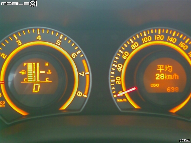 分享各位 08Altis / 小阿 油耗