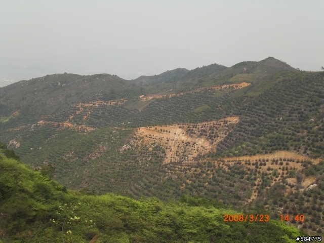 廣東佛山的台勞 騎行佛山第一峰 行程分享
