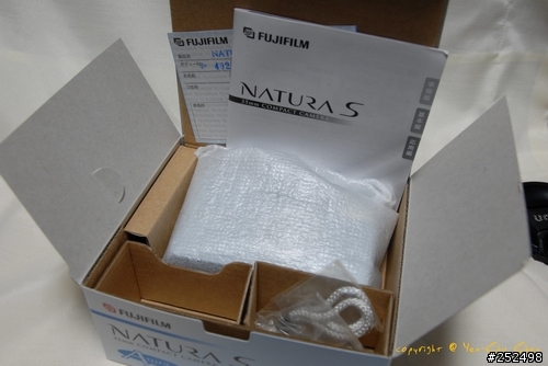 ★☆★NATURA S 24mm F1.9 新品開箱★☆★