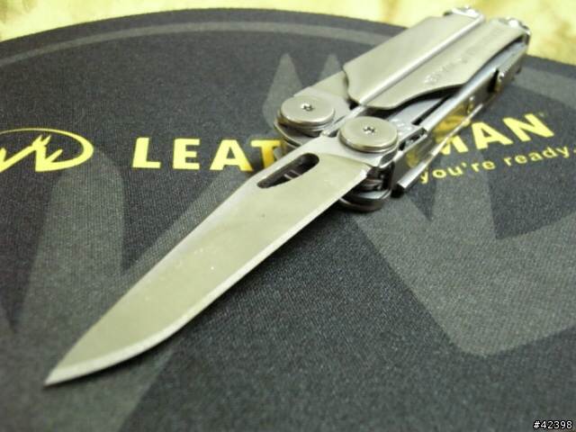 隨身工具LEATHERMAN NEW WAVE加映Charge TTi ㊣