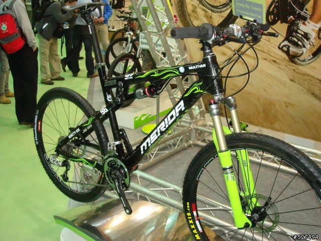 2008 TAIPEI CYCLE台北國際自行車展覽會之我見