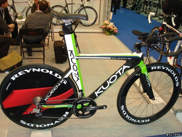 2008 TAIPEI CYCLE台北國際自行車展覽會之我見
