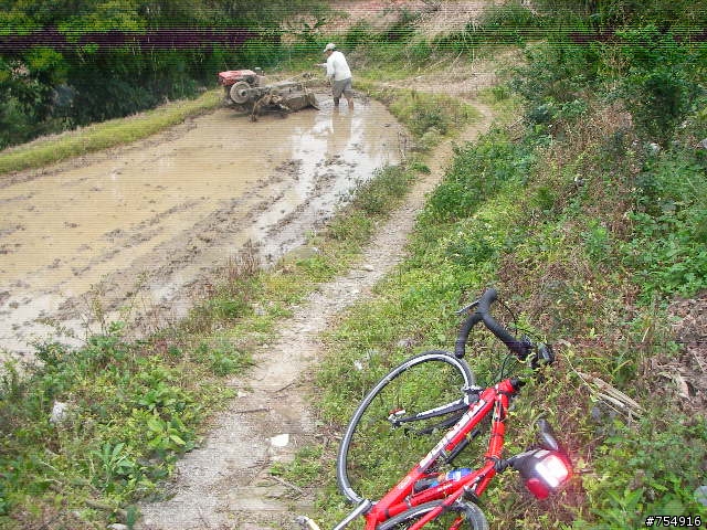 wr5630公路車off road楊梅後山