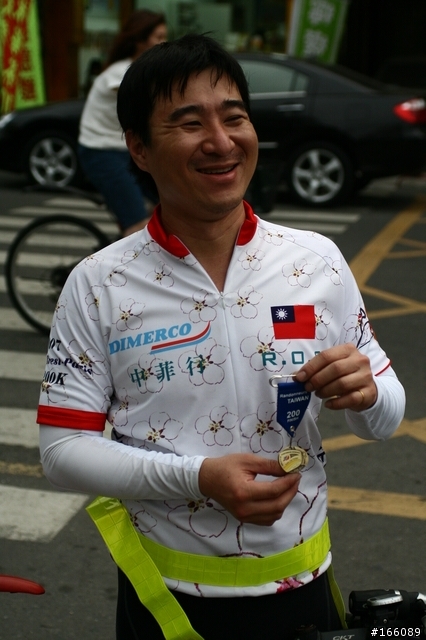 法國1200KM資格賽 , 屏東200KM挑戰 , 上新聞啦~~