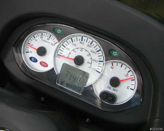 新機 RV150 DX 入手!