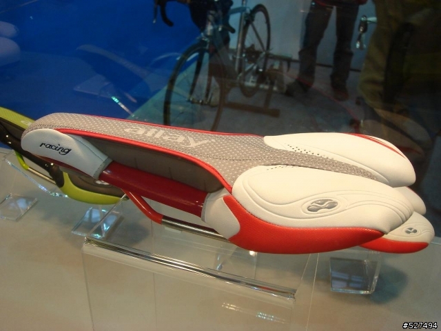 2008 TAIPEI CYCLE台北國際自行車展覽會之我見