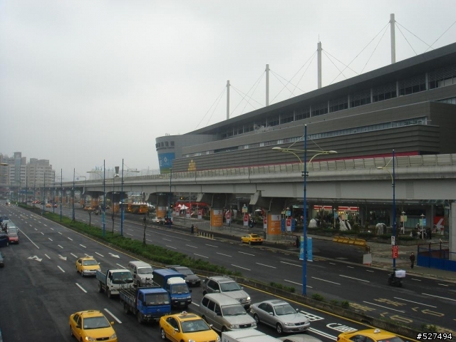 2008 TAIPEI CYCLE台北國際自行車展覽會之我見