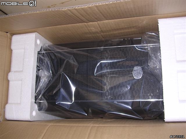 「開箱」酷大師 CM 690 與 海盜 HX520W 東力奇 3.5"雙介面 外接盒