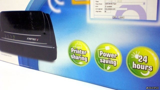 迷你小變態,EMPREX NSD-100 P2P下載器