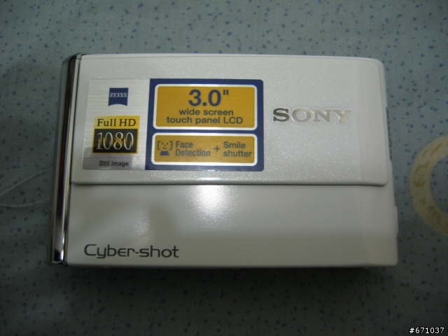 SONY T70開箱照