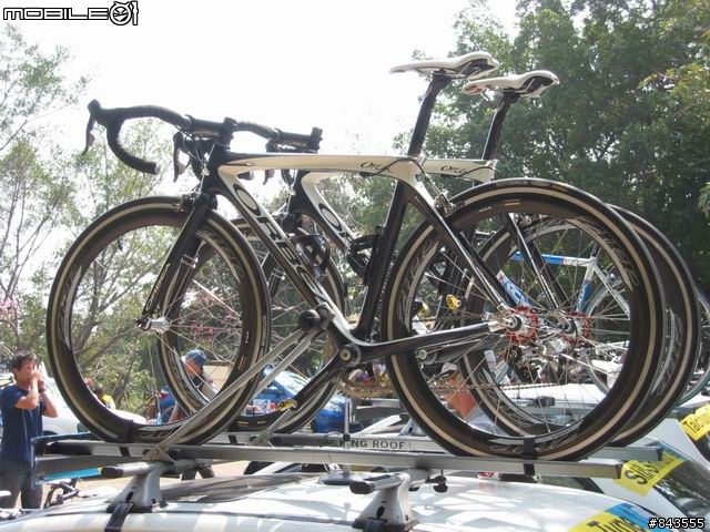 2008國際自由車環台賽 彰化站 拍拍走